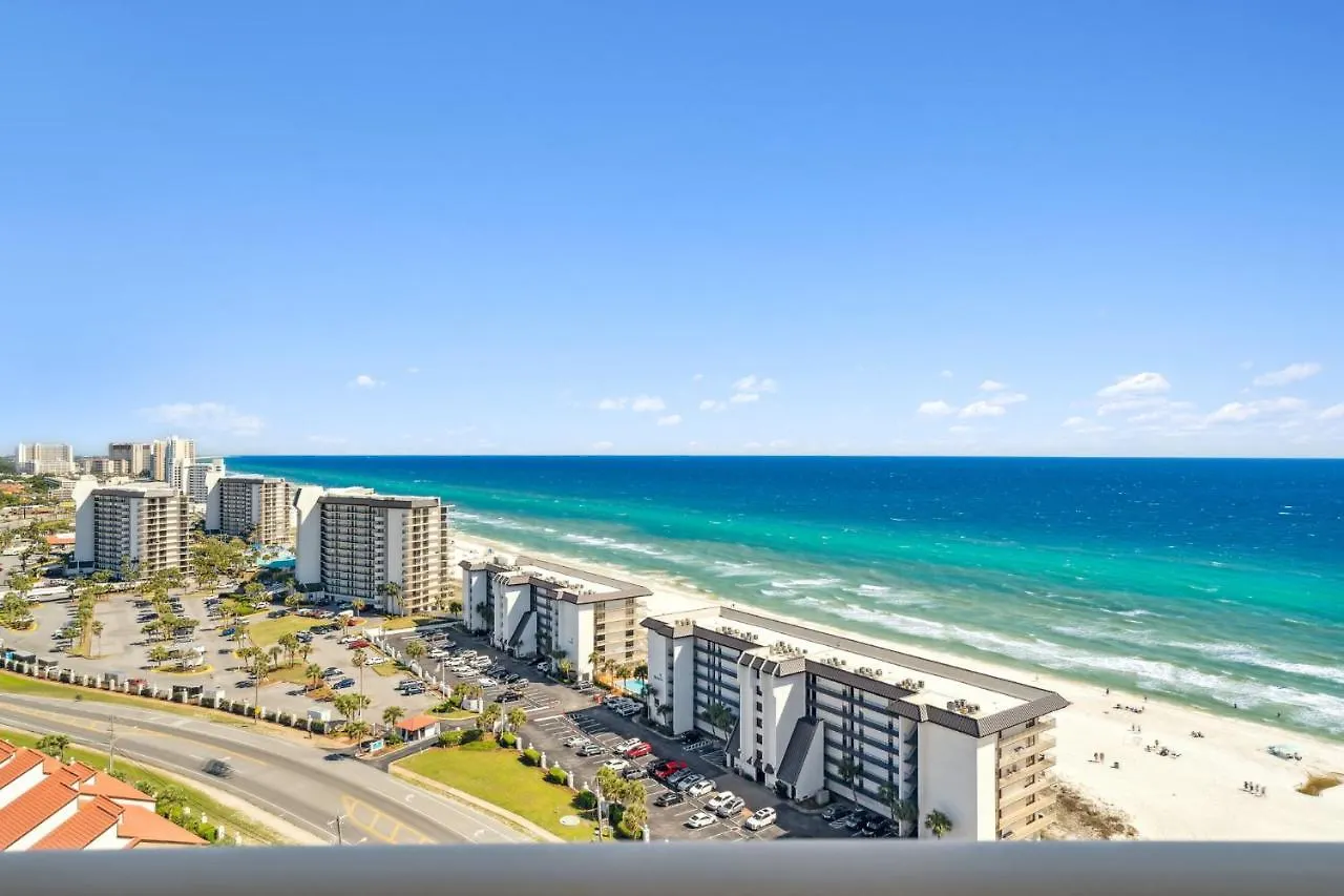 Grand Panama 2-1307 Apartment Panama City Beach
