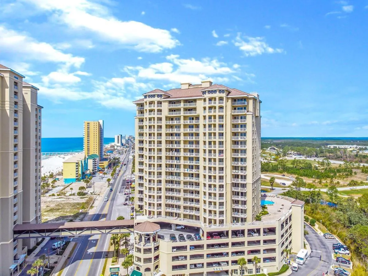 Grand Panama 2-1307 Apartment Panama City Beach