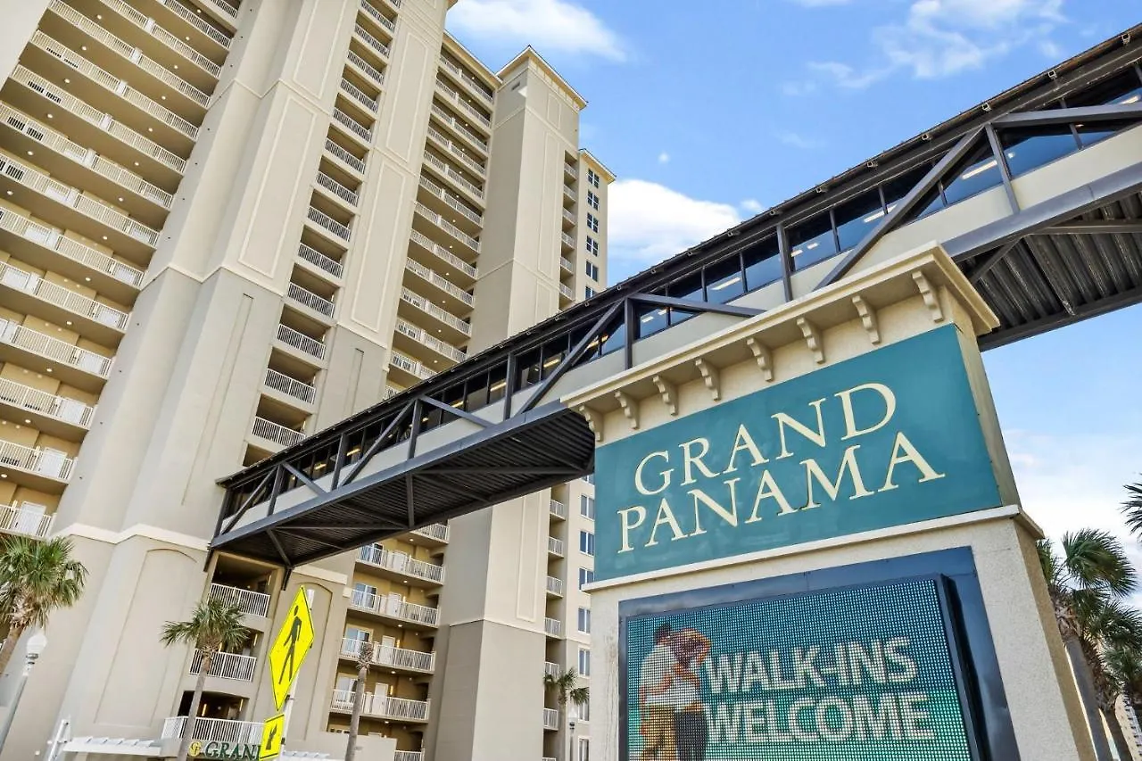 Grand Panama 2-1307 Apartment Panama City Beach