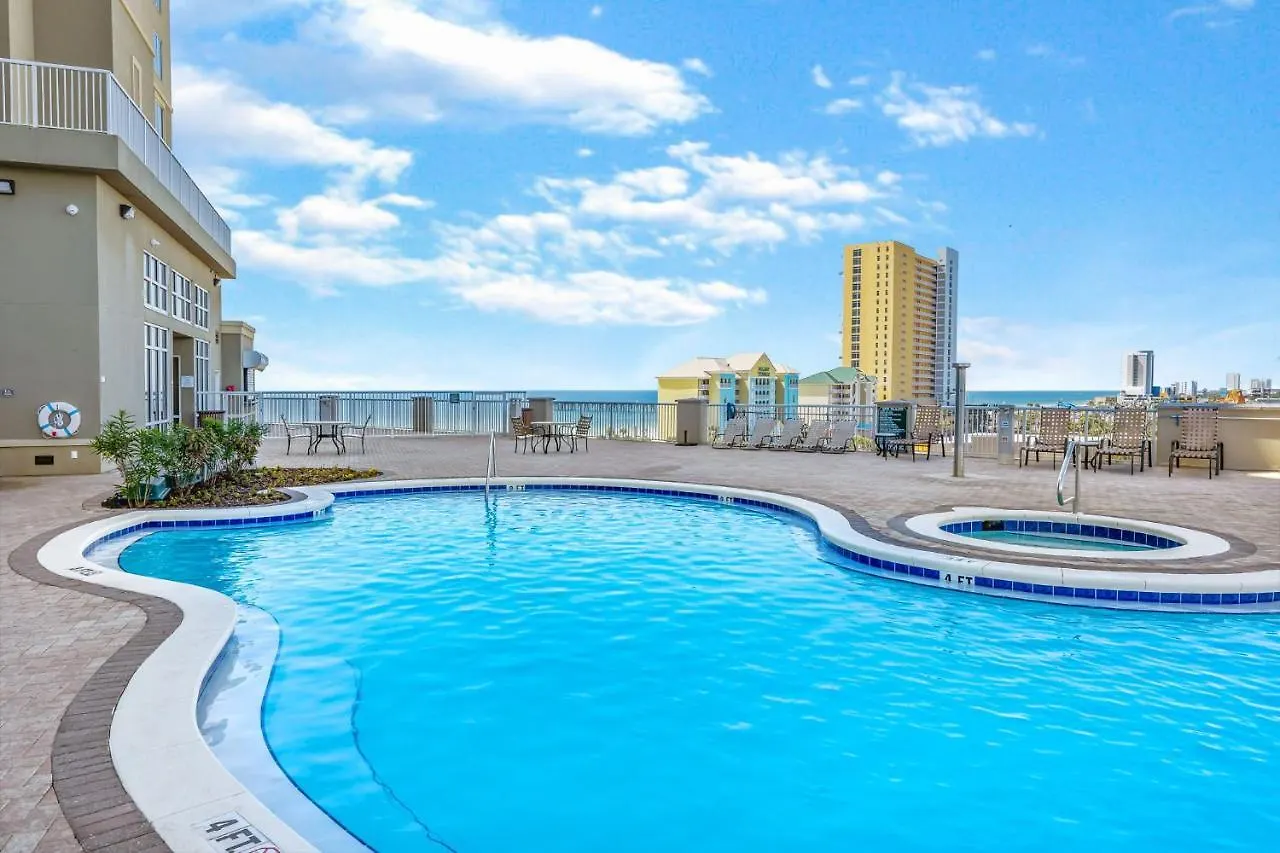 Grand Panama 2-1307 Apartment Panama City Beach