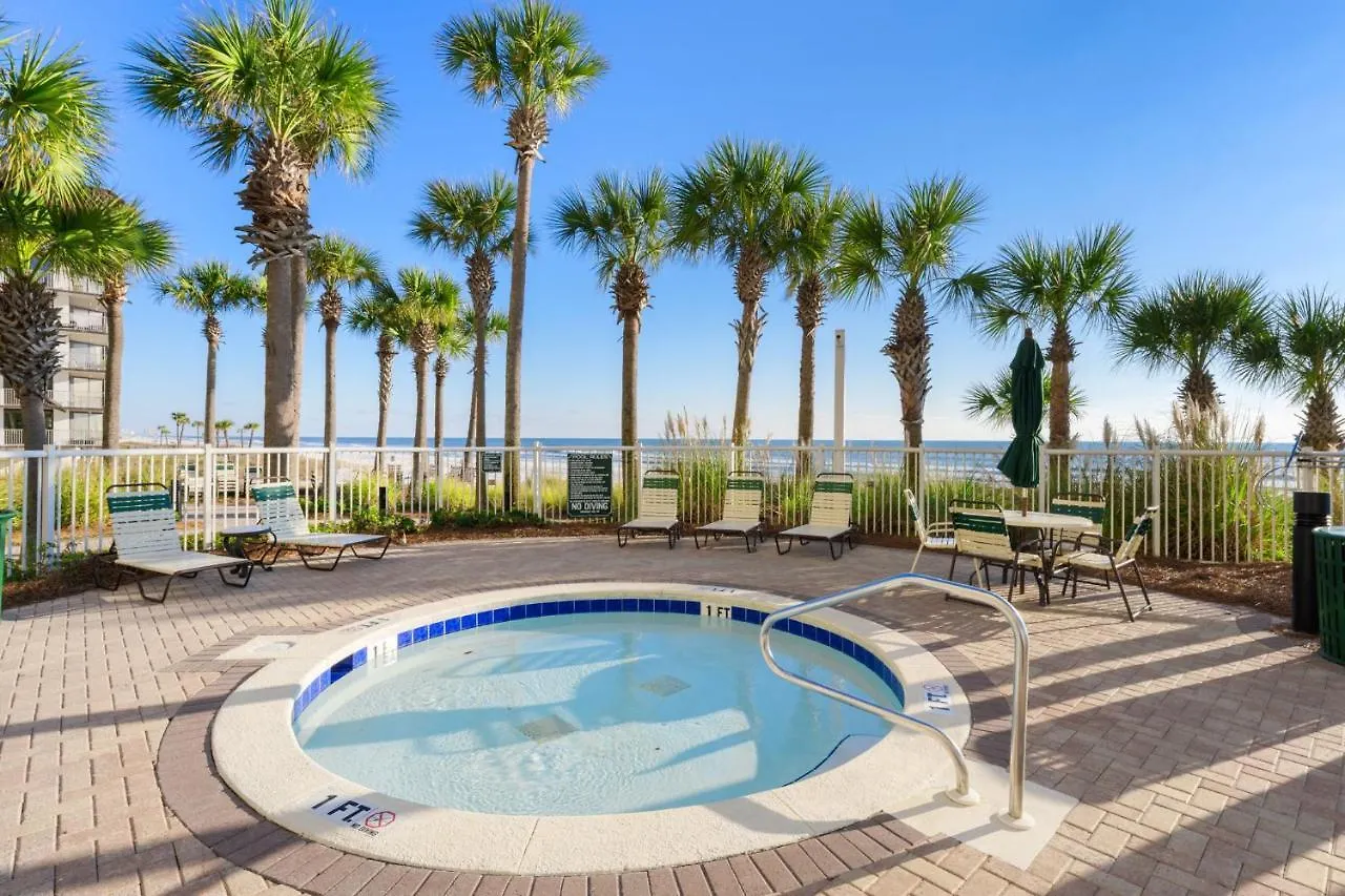Apartmán Grand Panama 2-1307 Panama City Beach
