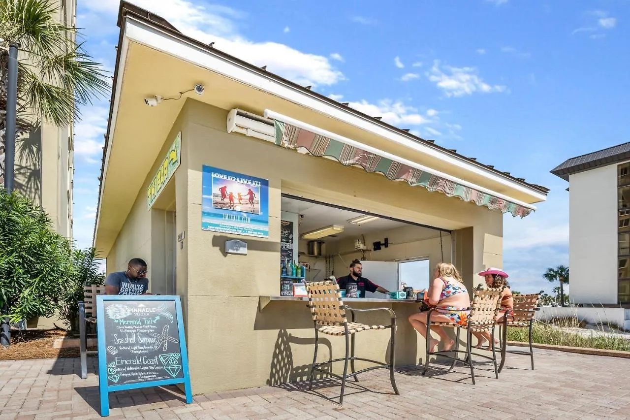 Apartmán Grand Panama 2-1307 Panama City Beach