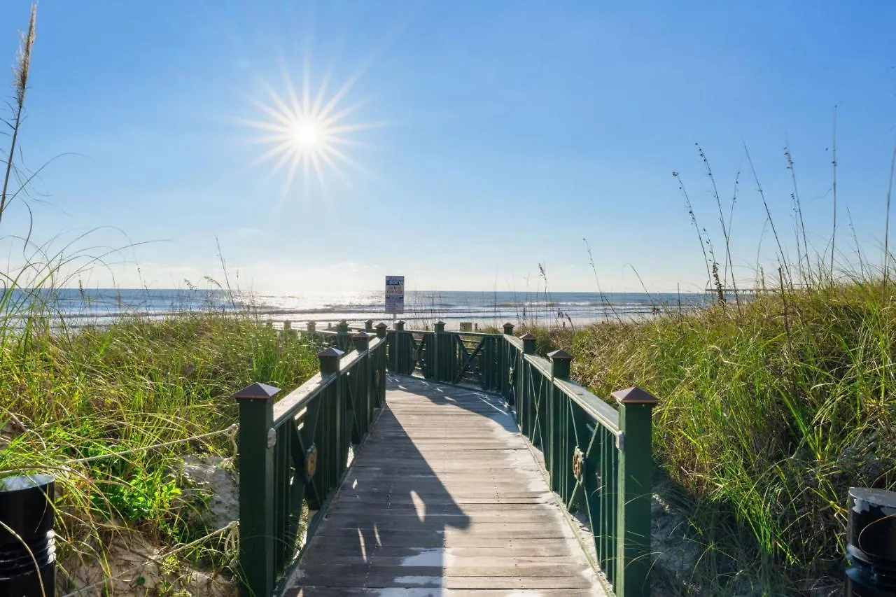 Apartmán Grand Panama 2-1307 Panama City Beach